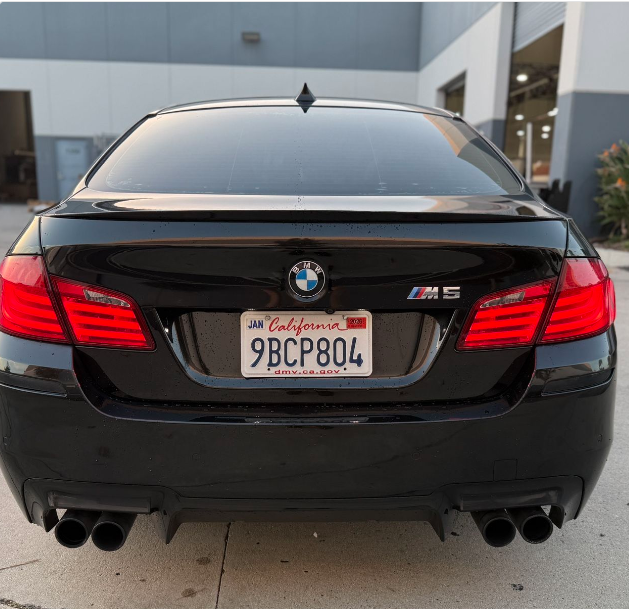 Used 2013 BMW M5 RWD image 9