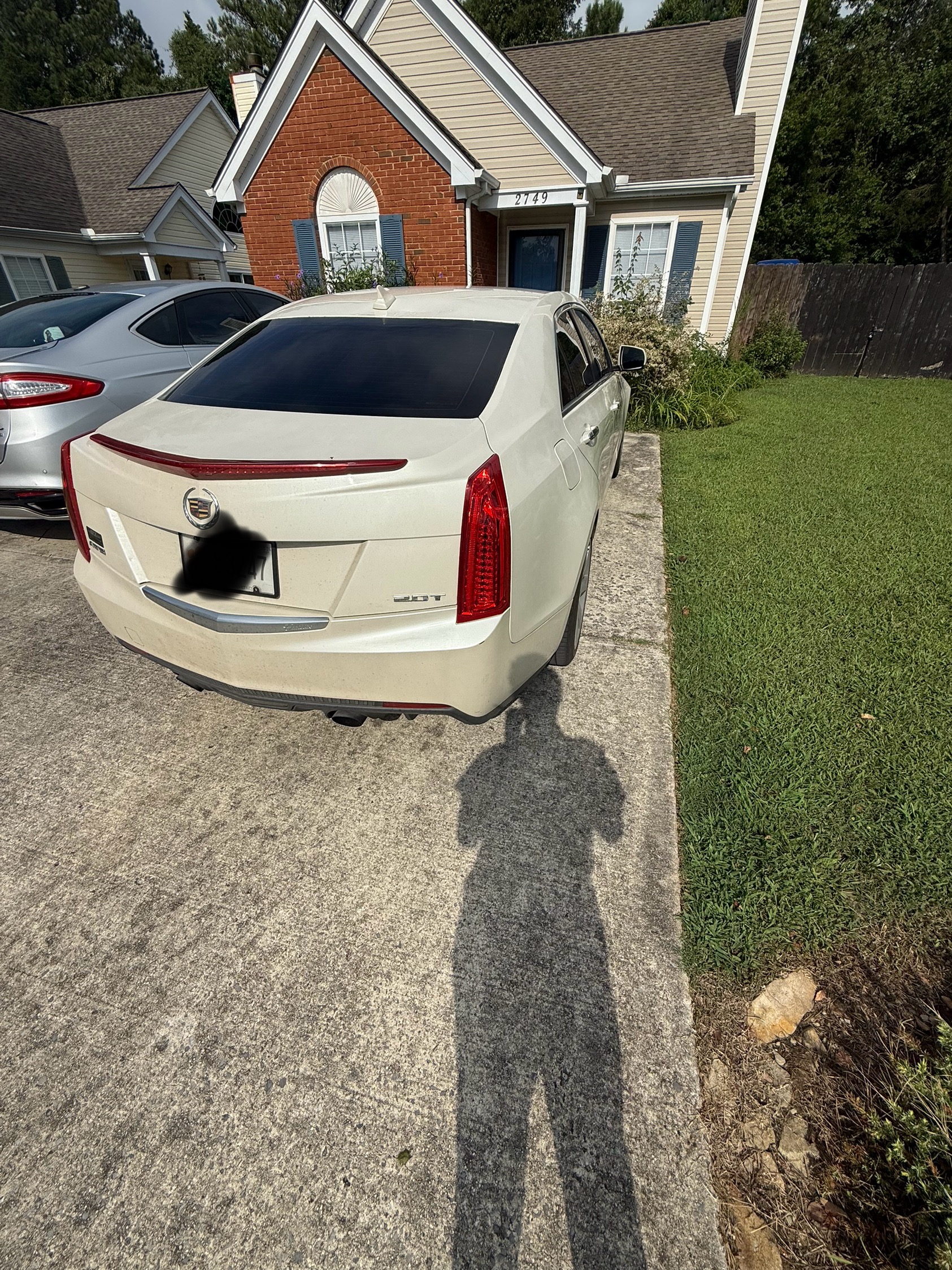 Used 2013 Cadillac ATS 2.0T Sedan RWD image 5