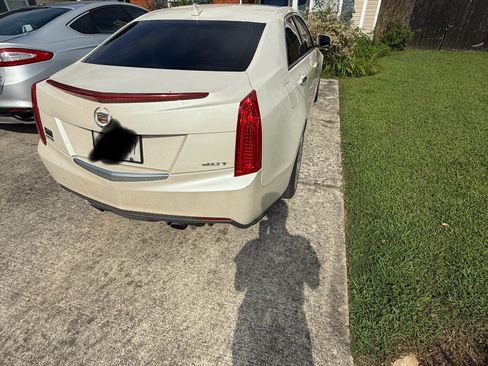 Used 2013 Cadillac ATS 2.0T Sedan image 5