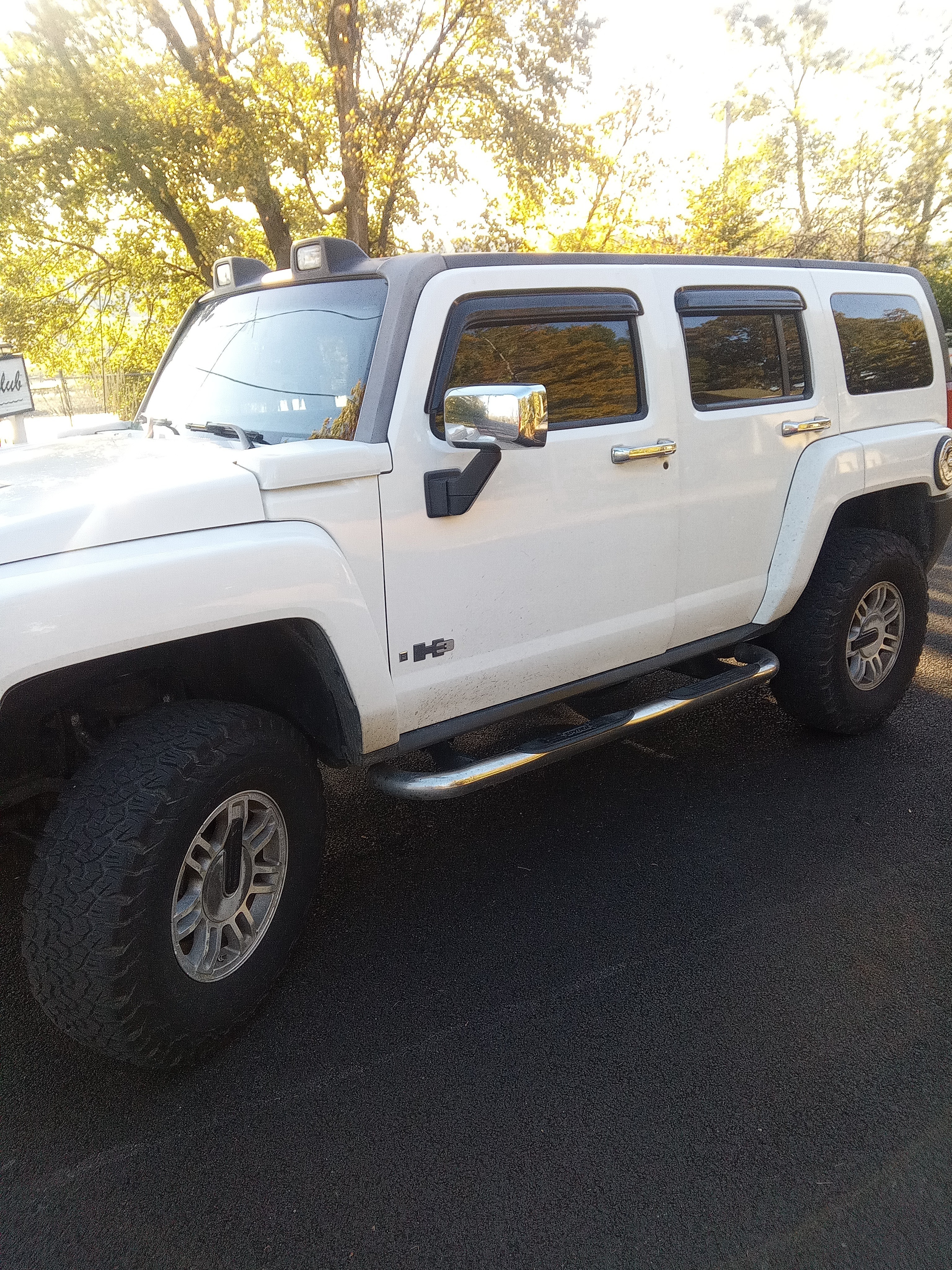 Used 2006 HUMMER H3 AWD/4WD image 4
