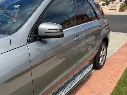 Used 2016 Mercedes-Benz GLE 350 image 2