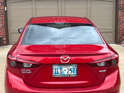 Used 2014 MAZDA MAZDA3 s Grand Touring FWD image 9