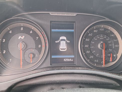 Used 2022 Hyundai Veloster N N Coupe 3D image 12