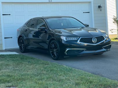 Used 2018 Acura TLX 2.4 Sedan 4D