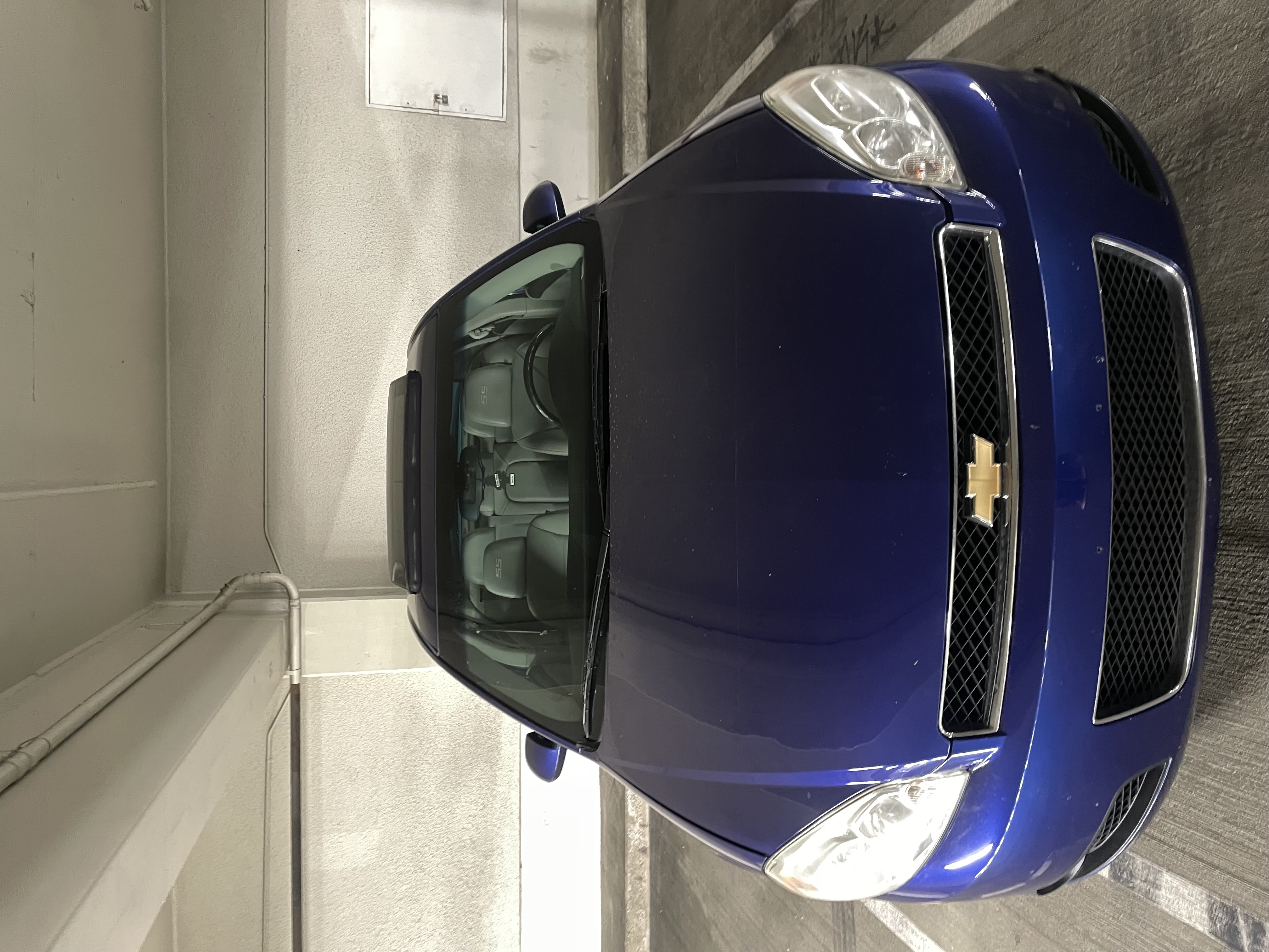 Used 2006 Chevrolet Impala SS w/ Convenience Package FWD image 5