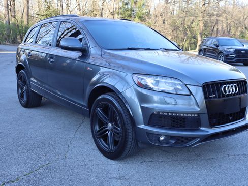 Used 2013 Audi Q7 3.0T S line Prestige image 6