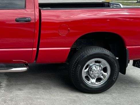 Used 2004 Dodge Ram 2500 Truck SLT w/ Trailer Tow Group image 9