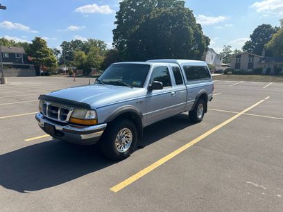 Used 1998 Ford Ranger 4x4 SuperCab