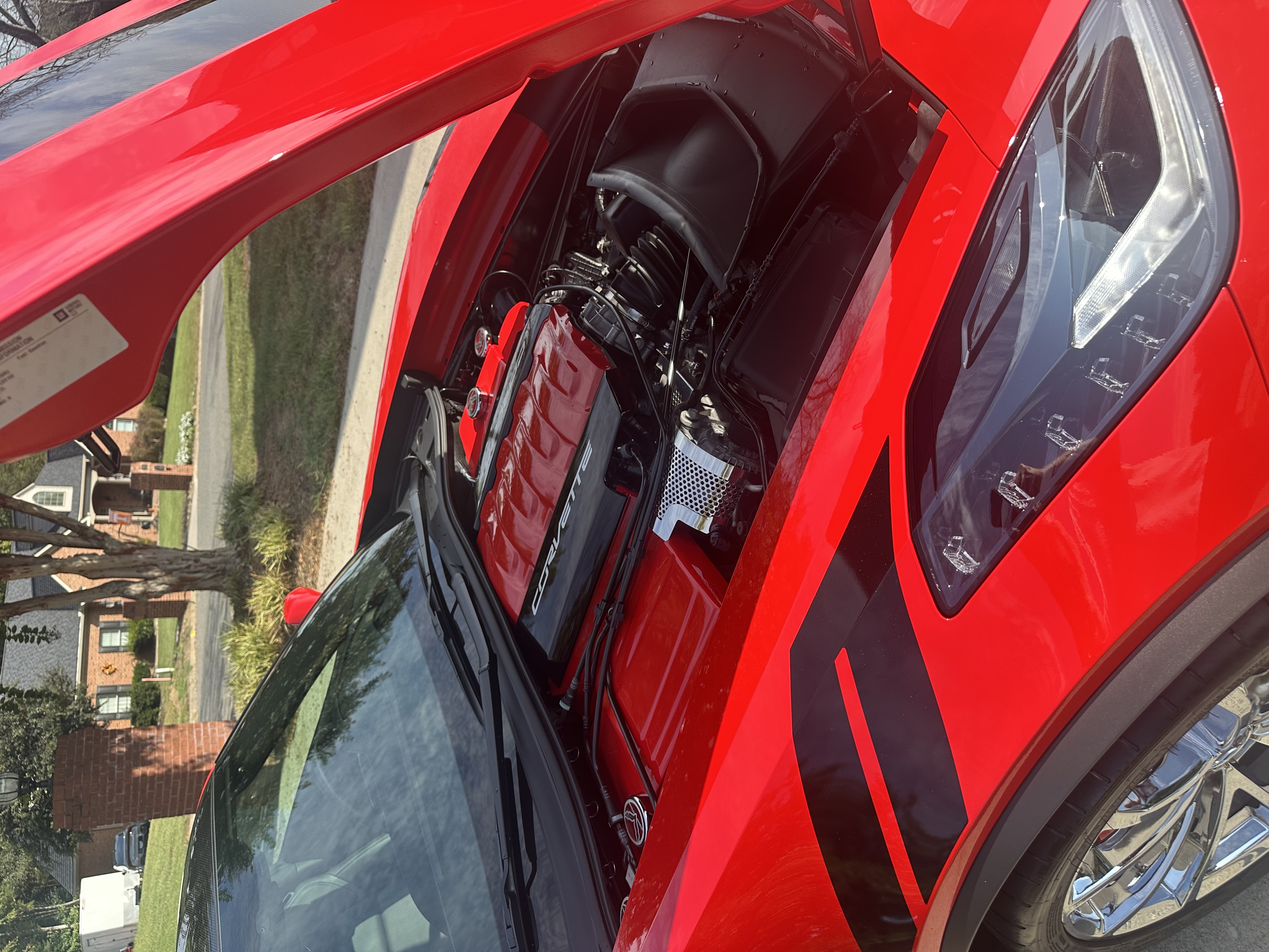 Used 2017 Chevrolet Corvette Grand Sport RWD image 27
