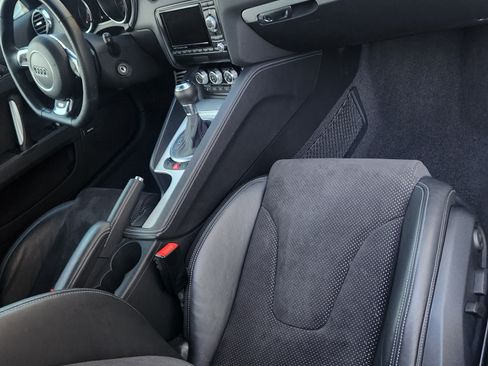 Used 2014 Audi TT 2.0T w/ S Line Package image 11