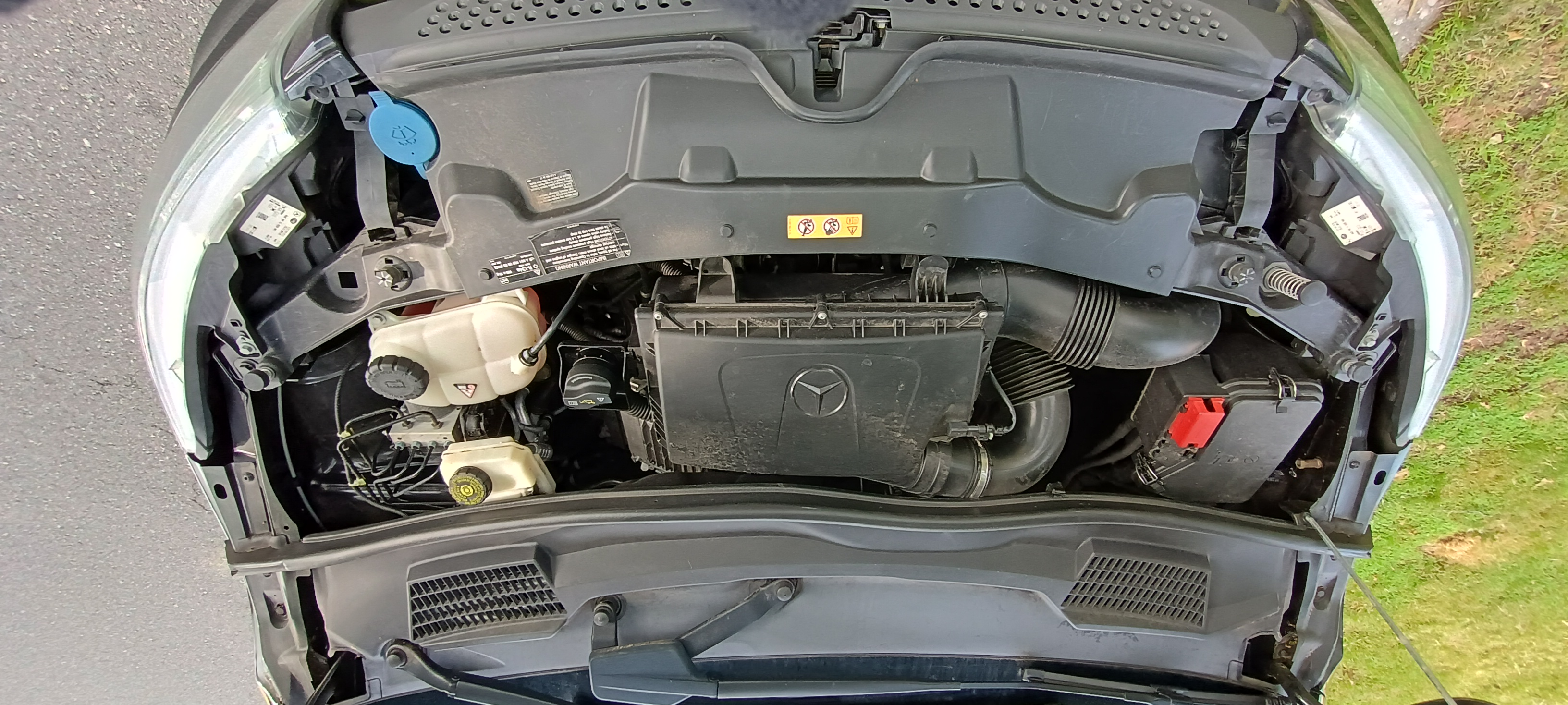 Used 2016 Mercedes-Benz Metris Passenger image 20