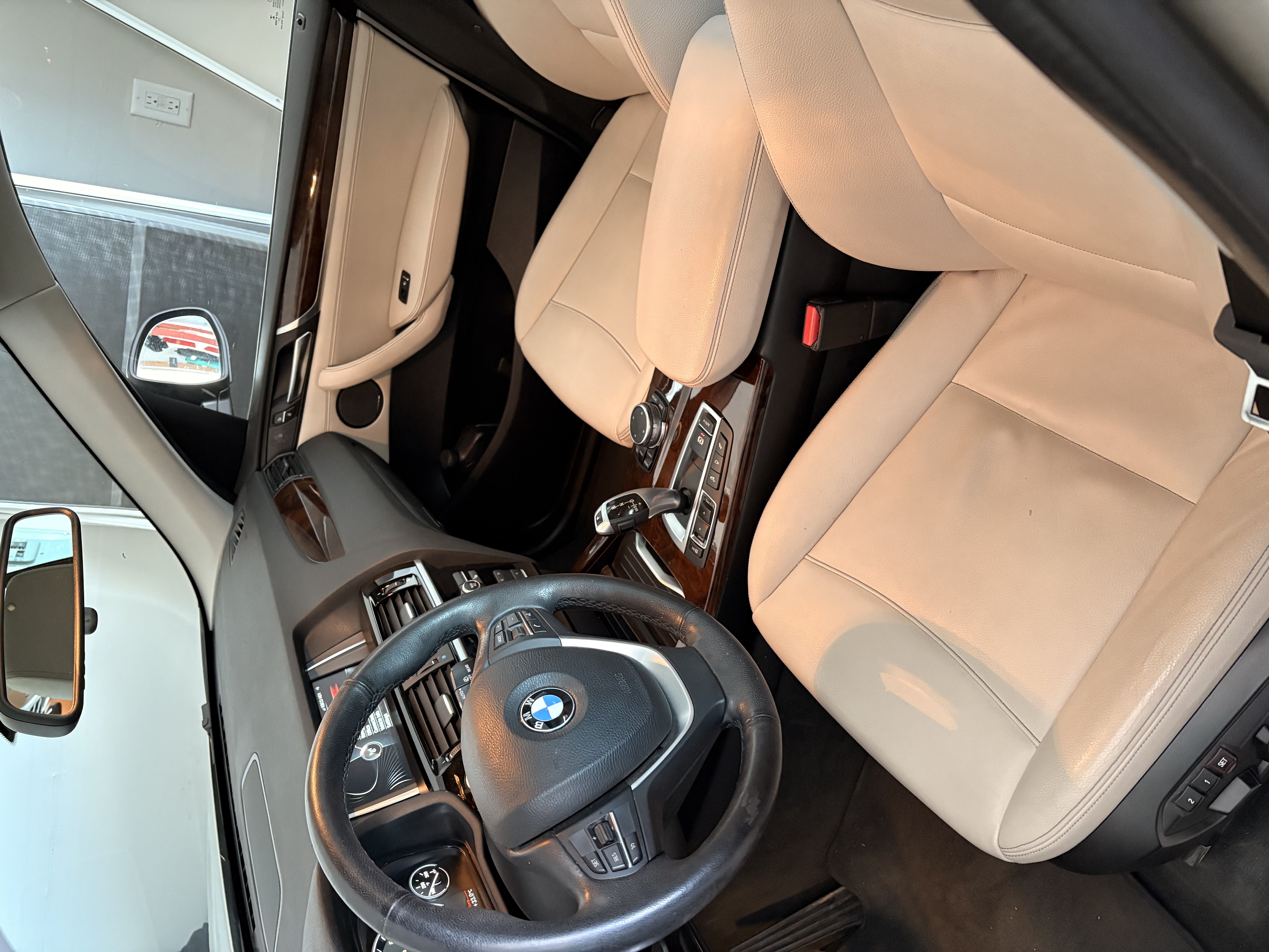 Used 2015 BMW X3 xDrive28i AWD/4WD image 6