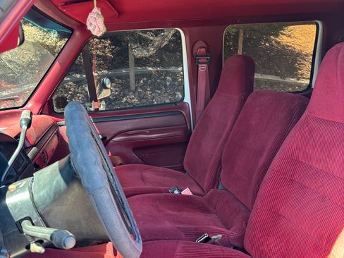 Used 1996 Ford F350 2WD Crew Cab image 13