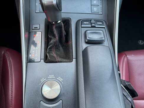 Used 2016 Lexus IS 200t w/ F Sport Package image 5