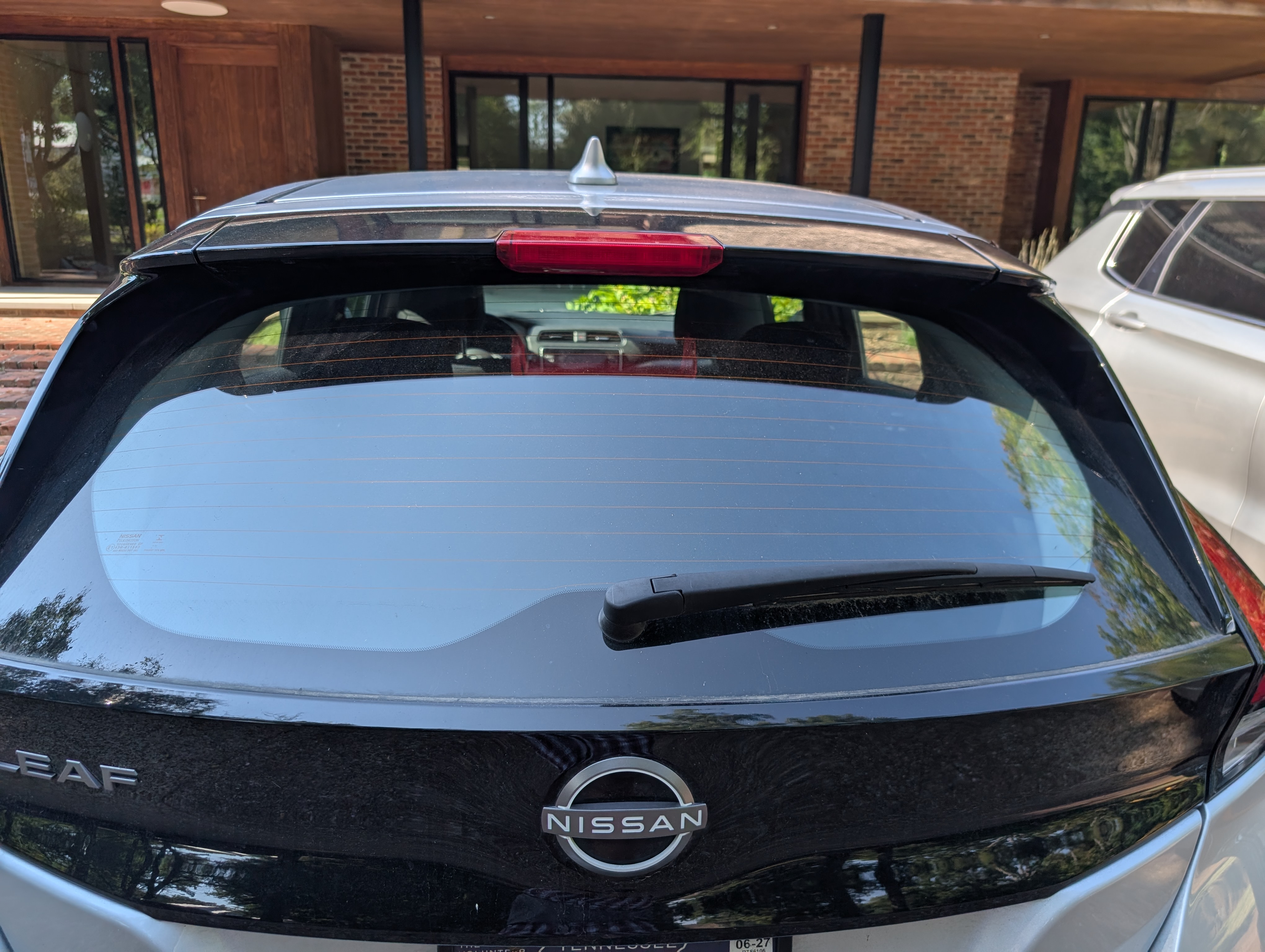 Used 2023 Nissan Leaf SV Plus FWD image 11