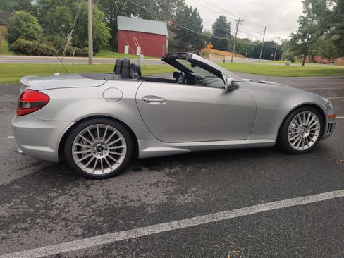 Used 2007 Mercedes-Benz SLK 55 AMG image 30