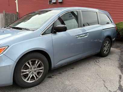 Used 2012 Honda Odyssey EX