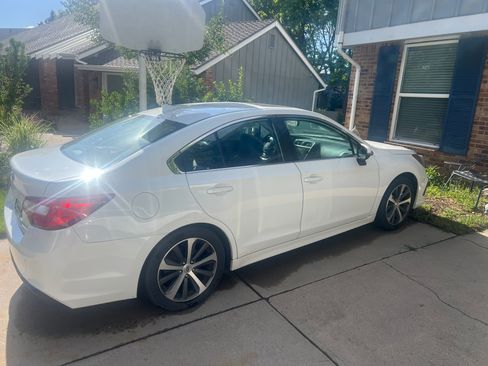 Used 2018 Subaru Legacy 2.5i Limited AWD/4WD image 1