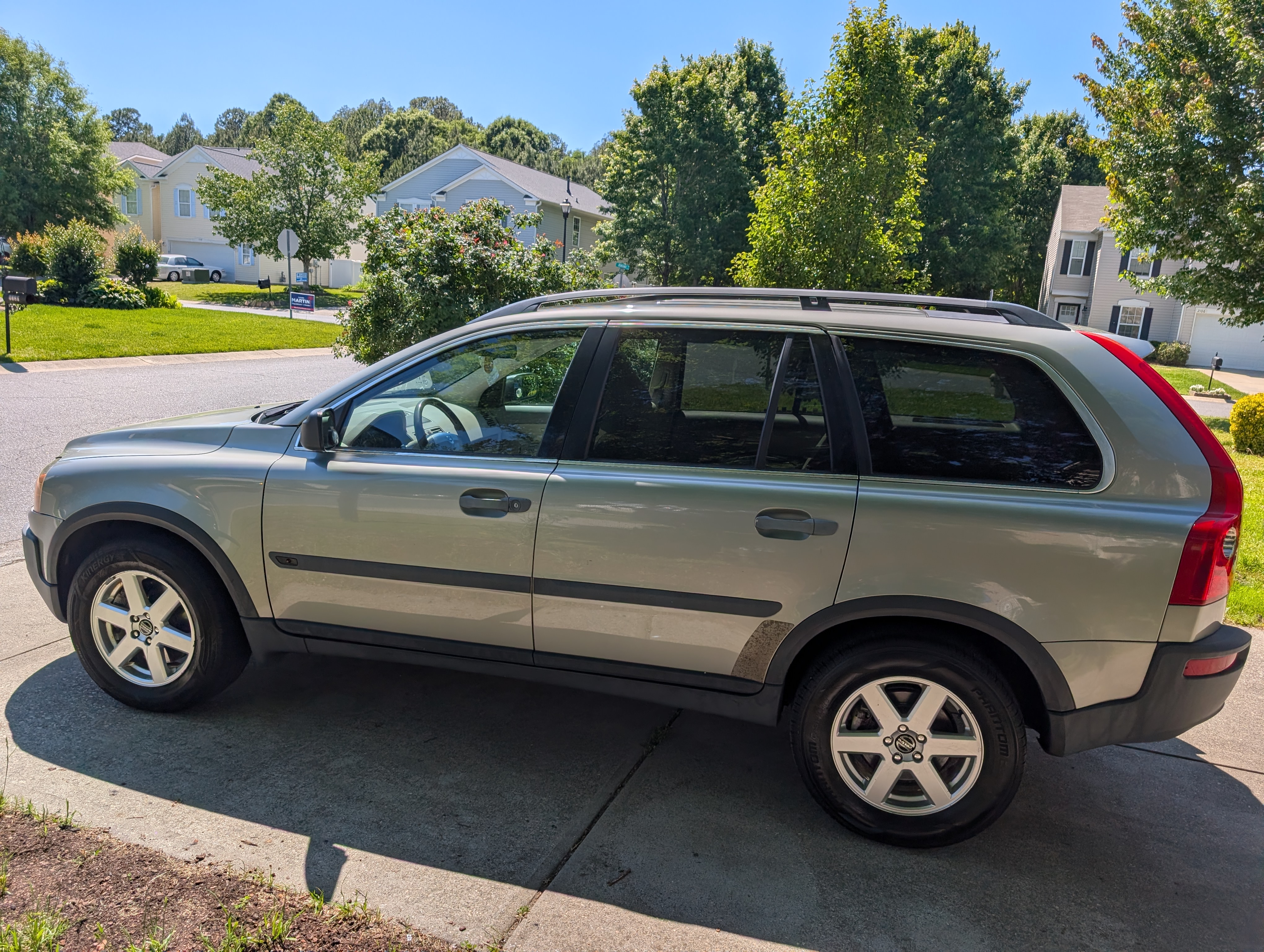 Used 2006 Volvo XC90 2.5T AWD/4WD image 8