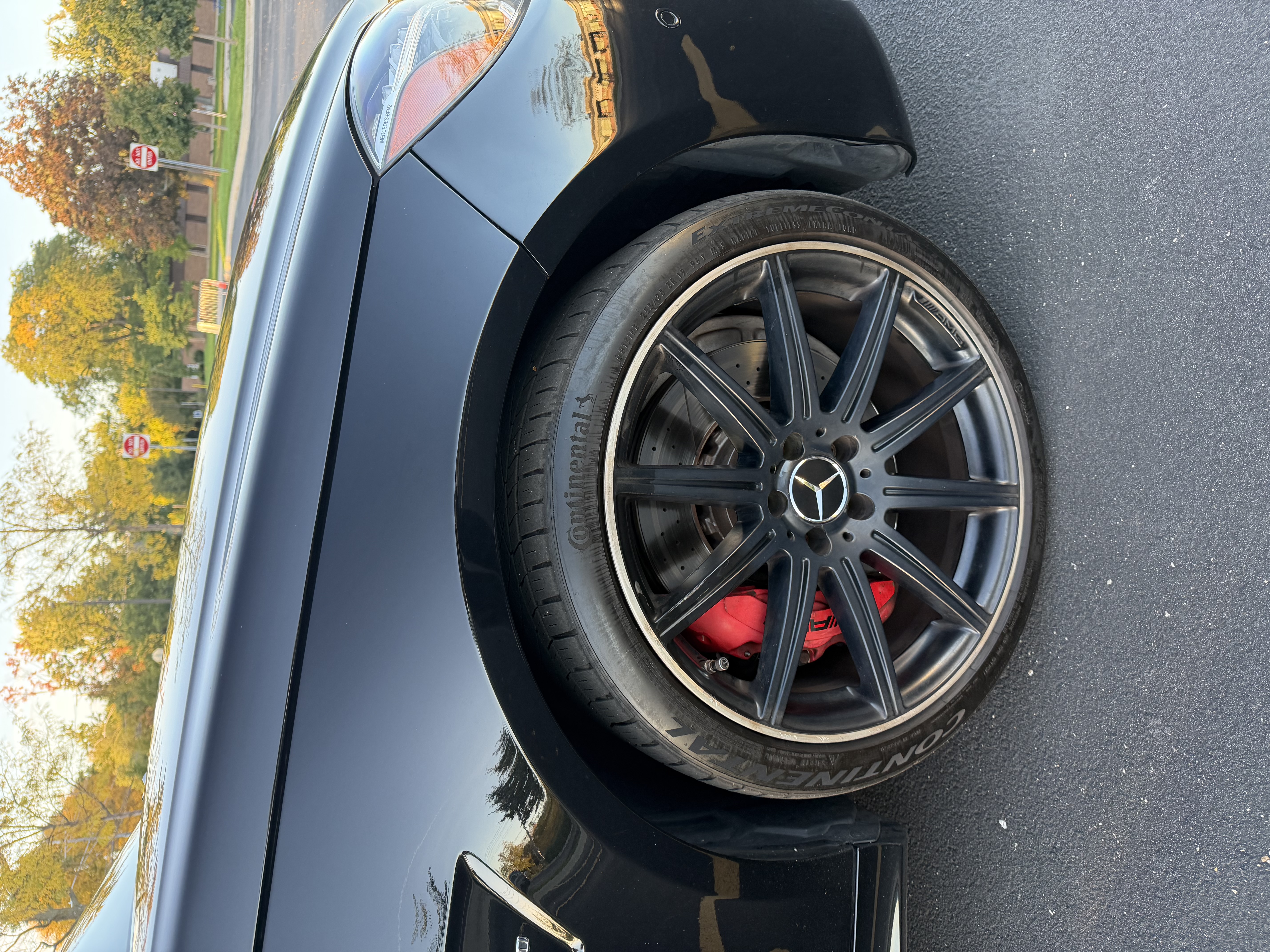 Used 2014 Mercedes-Benz E 63 AMG S-Model image 14