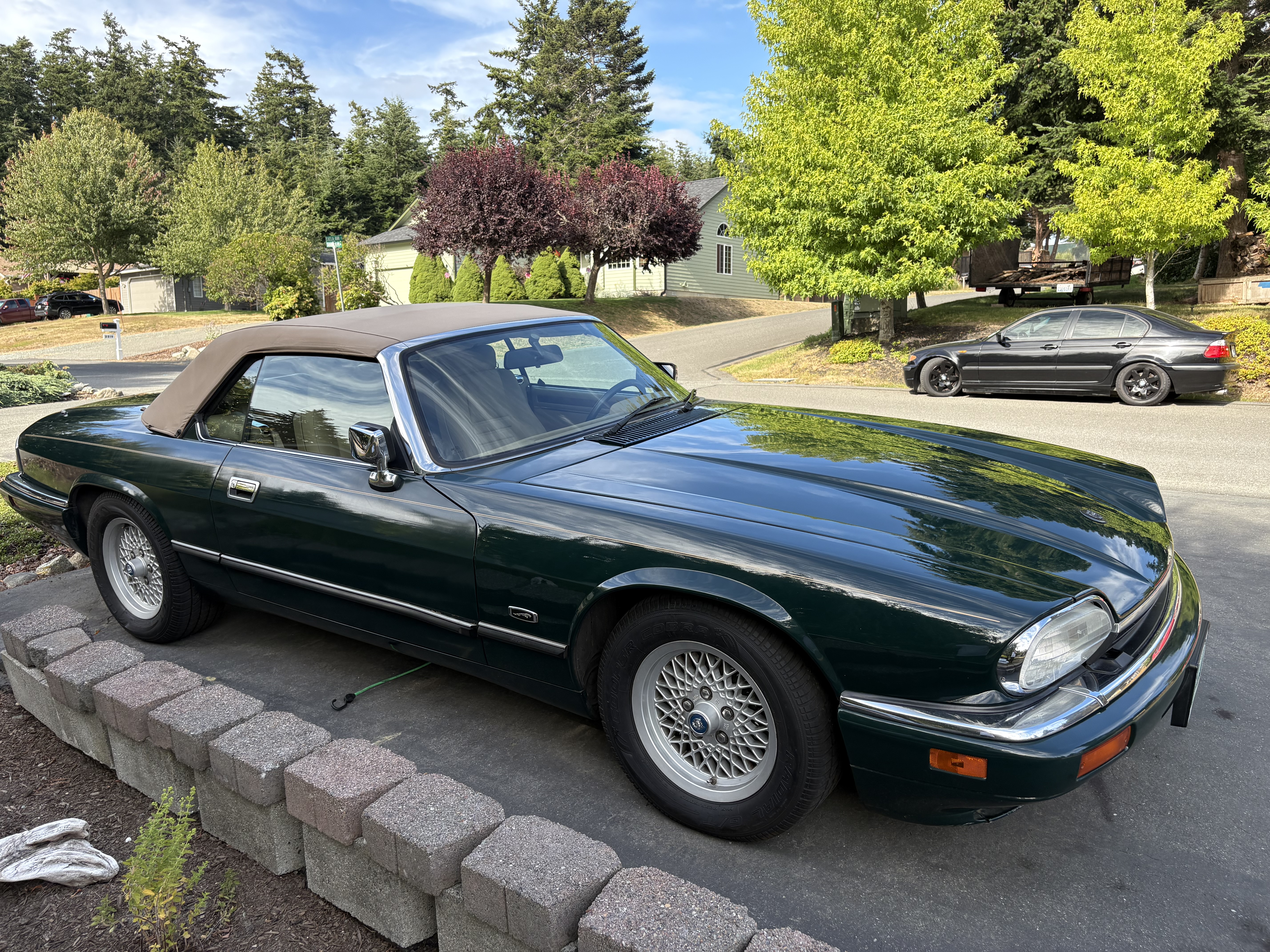 Used 1994 Jaguar XJS 4.0 Convertible RWD image 6
