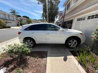 Used 2015 Acura RDX Sport Utility 4D