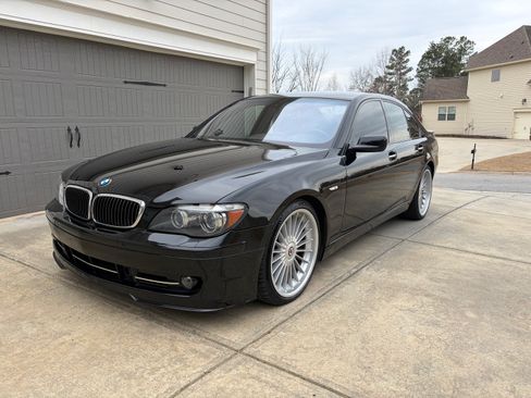 Used 2008 BMW ALPINA B7 RWD image 4