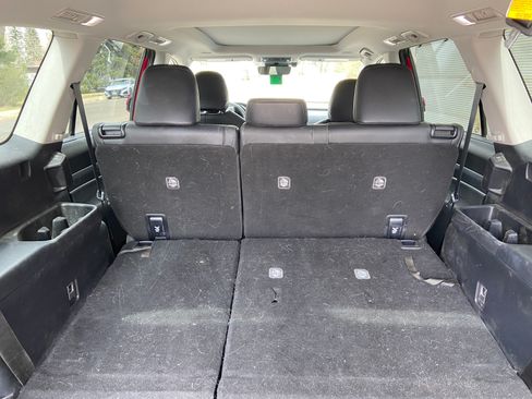 Used 2025 Toyota Grand Highlander AWD Hybrid image 8