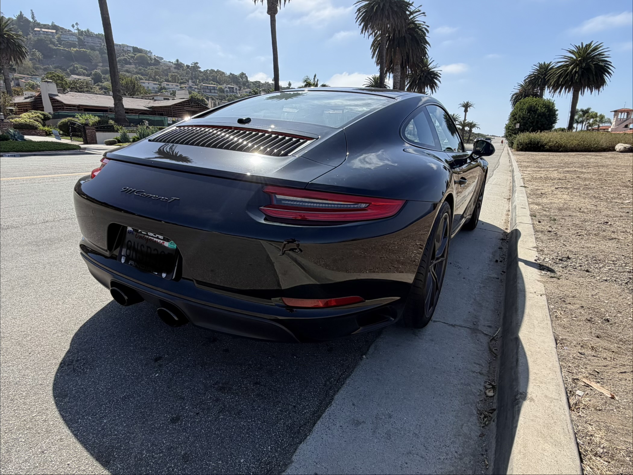 Used 2018 Porsche 911 Carrera T RWD image 6