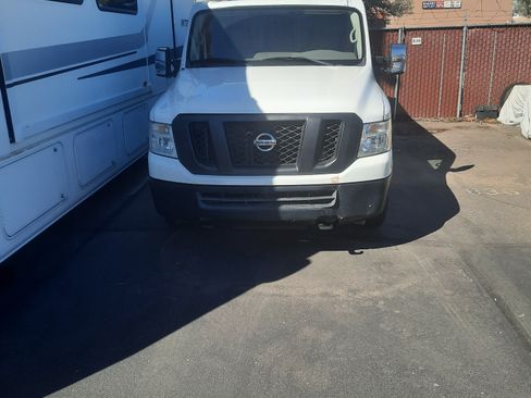 Used 2016 Nissan NV 3500 S w/ Power Package image 12