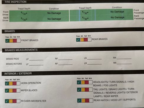 Used 2017 INFINITI QX60 Luxe w/ Deluxe Technology Package image 10