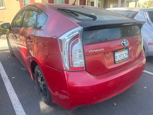 Used 2013 Toyota Prius Two FWD image 5