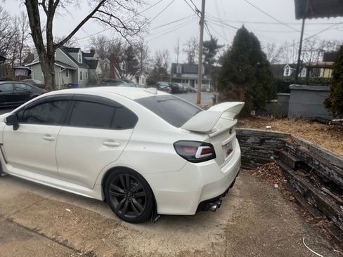 Used 2017 Subaru WRX Premium w/ Popular Package #3 image 5
