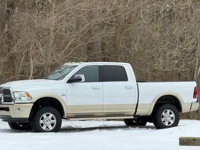 Used 2011 RAM 2500 Longhorn w/ HD Snow Plow Prep Group