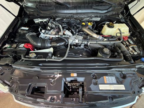 Used 2019 Ford F350 Lariat w/ Lariat Ultimate Package image 23