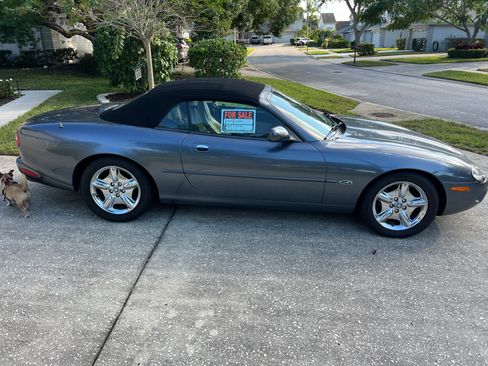 Used 1997 Jaguar XK8 Convertible image 6