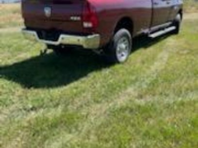 Used 2016 RAM 3500 Tradesman w/ Chrome Appearance Group