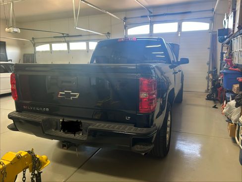 Used 2016 Chevrolet Silverado 1500 LT w/ All Star Edition RWD image 4