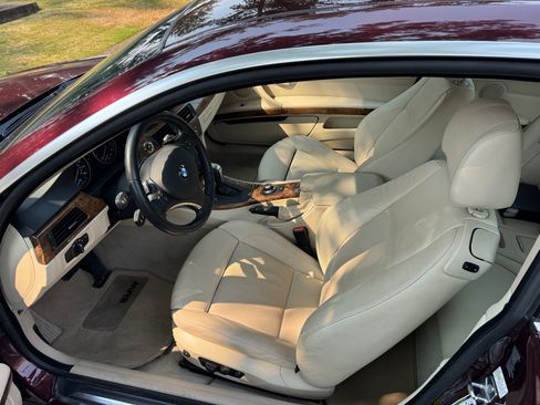 Used 2008 BMW 335xi Coupe AWD/4WD image 6
