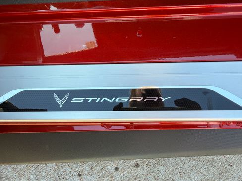 Used 2021 Chevrolet Corvette Stingray Premium Conv w/ Z51 Performance Package image 29