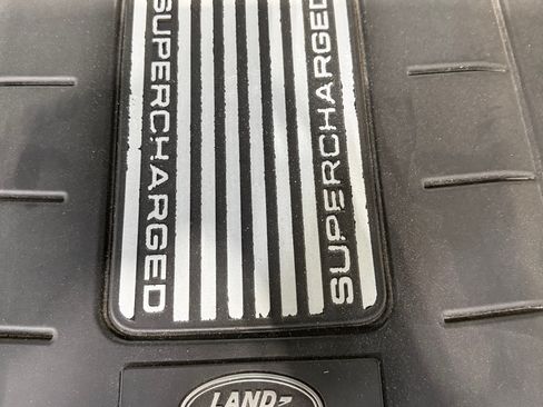 Used 2018 Land Rover Range Rover Sport Supercharged image 8