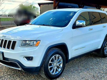 Used 2016 Jeep Grand Cherokee Limited