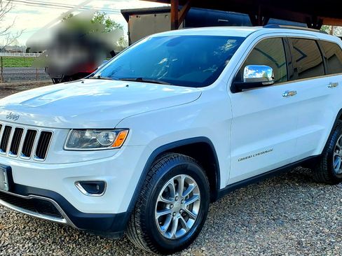 Used 2016 Jeep Grand Cherokee Limited image 1