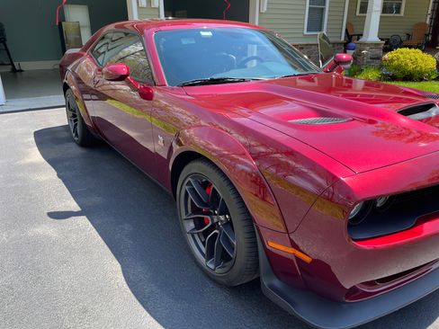 Used 2021 Dodge Challenger R/T Scat Pack RWD image 21