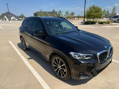 Used 2022 BMW X3 M40i w/ Parking Assistance Package AWD/4WD image 4