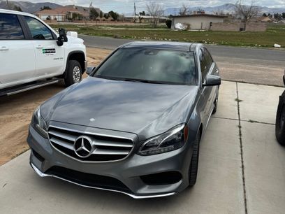 Used 2014 Mercedes-Benz E 350 Sedan