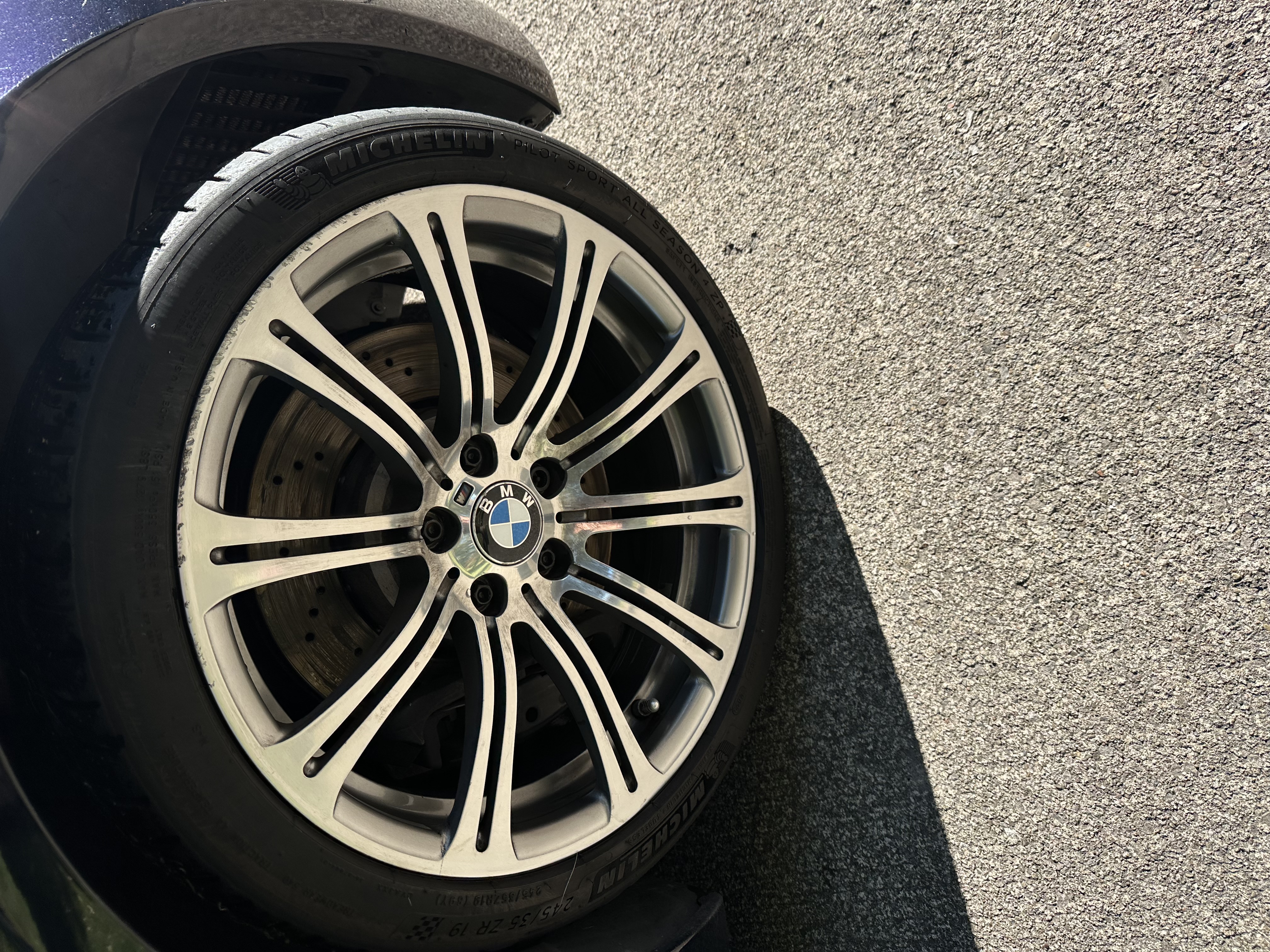 Used 2010 BMW M3 Convertible RWD image 8
