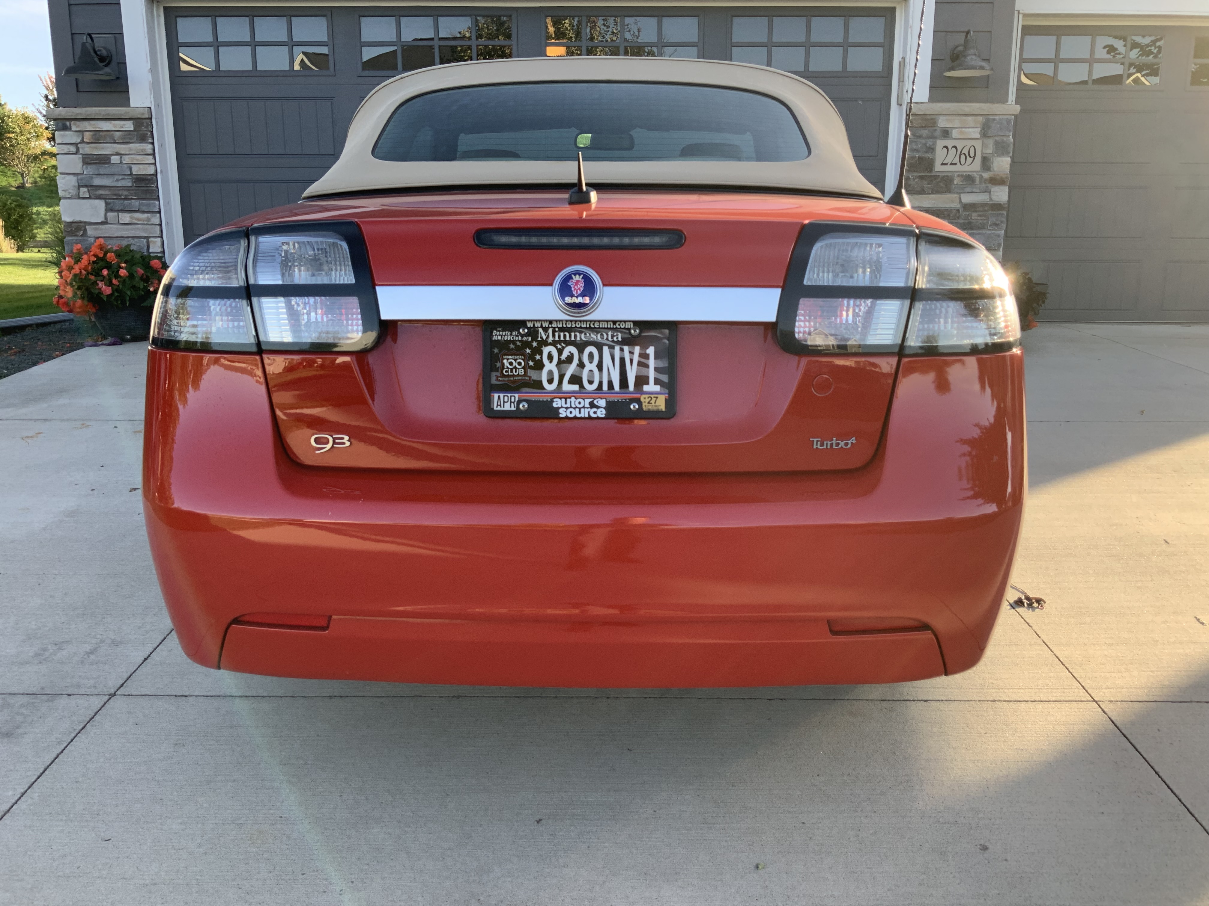 Used 2011 Saab 9-3 Aero FWD image 5