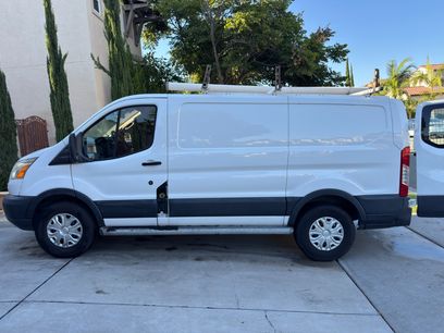 Used 2015 Ford Transit 250 130 Low Roof w/ Exterior Upgrade Package