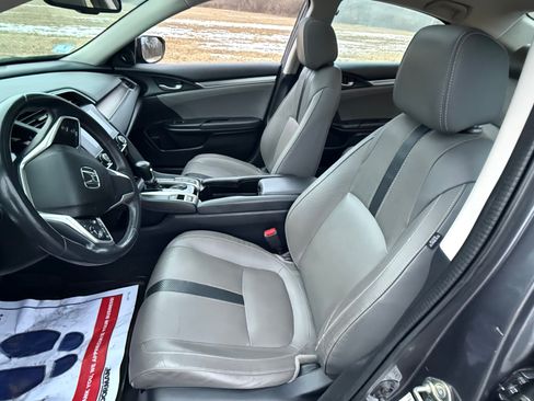 Used 2017 Honda Civic EX-L image 27